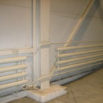 Отопление производственного цеха или склада радиаторами