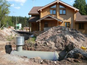 Автономная газификация сжиженным природным газом