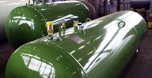 Газгольдеры Chemet