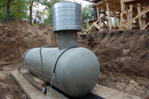 По своей сути такой вид автономной газификации